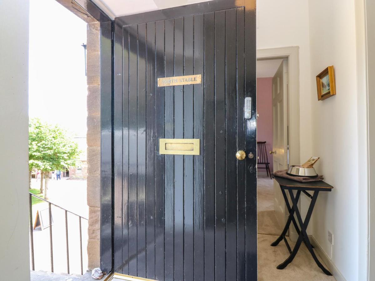 North Stables - House Of Dun Apartment Монтроуз Екстериор снимка